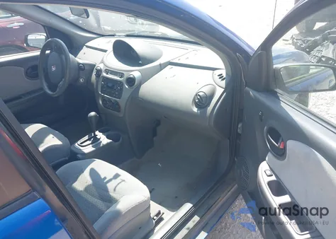 2004 Saturn Ion 3 from USA, damaged, VIN 1G8AL52F04Z136702